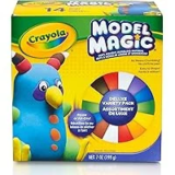 Crayola Model Magic Deluxe Variety Pack with 14 Colors for $9.00
