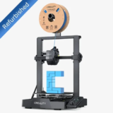 Refurbished Creality Ender 3 V3 SE 3D Printer – 250mm/s Print Speed – $69.60 ($109 Original)