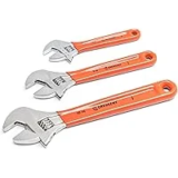 Crescent 3 Piece Adjustable Cushion Grip Wrench Set for $38.97