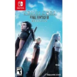Crisis Core: Final Fantasy VII Reunion for Nintendo Switch Now $15.00