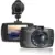 CRLKSSJX 2.4″ 1080p Dashcam with G-Sensor Parking Detector for $19.98