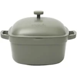 Crock-Pot Northvale 5.2-Quart Cast Aluminum Dutch Oven for $21.99