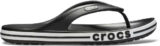 Crocs Adult Bayaband Flip Flop Sandals Now $12.70 – Free Shipping