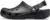 Crocs Unisex Classic Clogs (Black) – $23.03