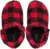 Crocs Classic Cozzzy Slipper in Varsity Red/Black for $19.97
