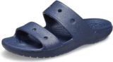 Crocs Classic Sandal in Navy for $12 $12.00