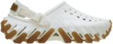 Crocs Echo Gum Ro Clog in Chalk White for $31.48