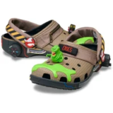 Crocs Adult Ghostbusters Classic Clogs – $44.99 (Was $89.99)