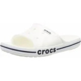 Crocs Unisex Bayaband Slide Sandals Now for $14.99