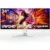 Crua 34″ UltraWide Gaming Monitor with 3440×1440 Resolution for $149.59