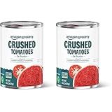 2-Pack Crushed Tomatoes in Puree, 15oz Cans for $1.35