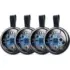 Ttnde 5.5″ Dual Solar Panel Fans Now $27.39 – Waterproof & 3200RPM