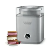 Cuisinart 2-Quart Ice Cream Maker Machine for $90