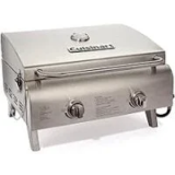Cuisinart 20,000 BTU 2-Burner Portable Propane Grill for $146.24