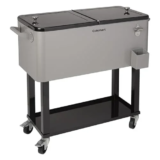 Cuisinart 80-Quart Cooler Cart for $162.48