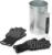 Cuisinart Charcoal Chimney Starter with Heat Resistant Gloves for $9.23
