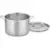 Cuisinart MCP66-28N 12-Quart MultiClad Pro Stainless Steel Skillet with Cover for $130.49