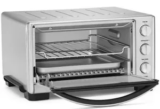 Cuisinart Toaster Oven Broiler (TOB-1010NAS) for $89 with Free Shipping