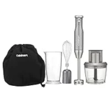 Cuisinart Variable Speed Immersion Blender with Food Processor for $39.99