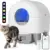 Cumrige App-Controlled Self-Cleaning Cat Litter Box for $194.99