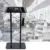 Curved Presentation Lectern Stand for Church and Conference – $133.29