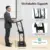 Curved Presentation Lectern Stand for Church and Conference – $137.58