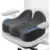 CushZone Memory Foam Ergonomic Office Chair Seat Cushion for $16.49