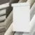 Custom Blackout Roller Shades – Cordless Linen Fabric for $37.10