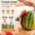 Stainless Steel Watermelon Slicer/Cutter 2-Pack for $3.49