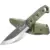 Cvlife 5.2″ Full Tang Fixed Blade Knife with Sheath for $19.99