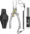 Cvlife 7.5″ Aluminum Fishing Plier Kit for $12.59