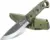 Cvlife Multi-Purpose Fixed Blade Knife with 5.2″ D2 Steel Blade for $19.49