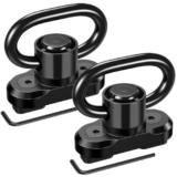 CVLIFE 1.25″ Sling Swivel Mount – $4.75 ($11.99 Original Price)
