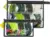 2-Pack CVLIFE Soft Plastic Tackle Storage Bag for $11