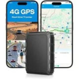CXK GT30 4G LTE Car GPS Tracker with 6-Month Battery Life for $12.99