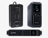 Refurbished CyberPower Surge Battery Backup Systems Starting at $40
