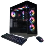[Prebuilt] CyberPowerPC Desktop, 9800X3D, 5070 Ti, 32GB DDR5, 2TB New Damaged Box – $1803