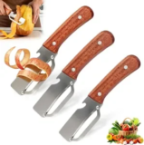 3-Pack DabaTag Stainless Steel Peelers for $3.49