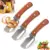 3-Pack DabaTag Stainless Steel Peelers for $3.49