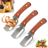 DabaTag Stainless Steel Peeler Set – 3 Pieces for $6 $6.00