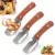 DabaTag Stainless Steel Peeler Set – 3 Pieces for $6 $6.00