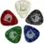 10-Pack D’Addario Assorted Pearl Guitar Picks – $2.54 ($4.99 Original)