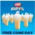 Free Small Vanilla Soft Serve Cone at Dairy Queen $0.00