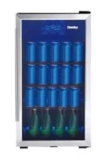 Danby DBC117A2BSSDD-6 Beverage Center with 177 Can Capacity for $399.09
