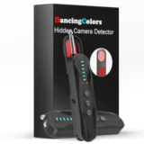 DancingColors Wireless RF Hidden Camera Detector for $10.49