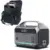 288Wh DARAN Portable Power Station with AC Outlet & 7 Ports for $72