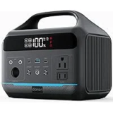 Daran 288Wh 600W LiFePO4 Portable Power Station – $132.99 ($249.99 Original)
