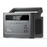 DaranEner 288Wh 350W LiFePO4 Portable Power Station for $111.99