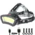 Darkbeam COB 2000 Lumen Rechargeable Headlamp with Red Light for $13