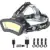 Darkbeam 2000LM COB Floodlight LED Headlamp – $12.99 ($25.99 Original)